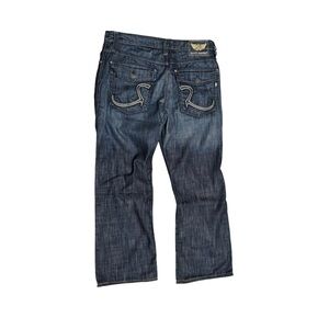 Y2K Rock & Republic Baggy Jeans (38x32) NWOT